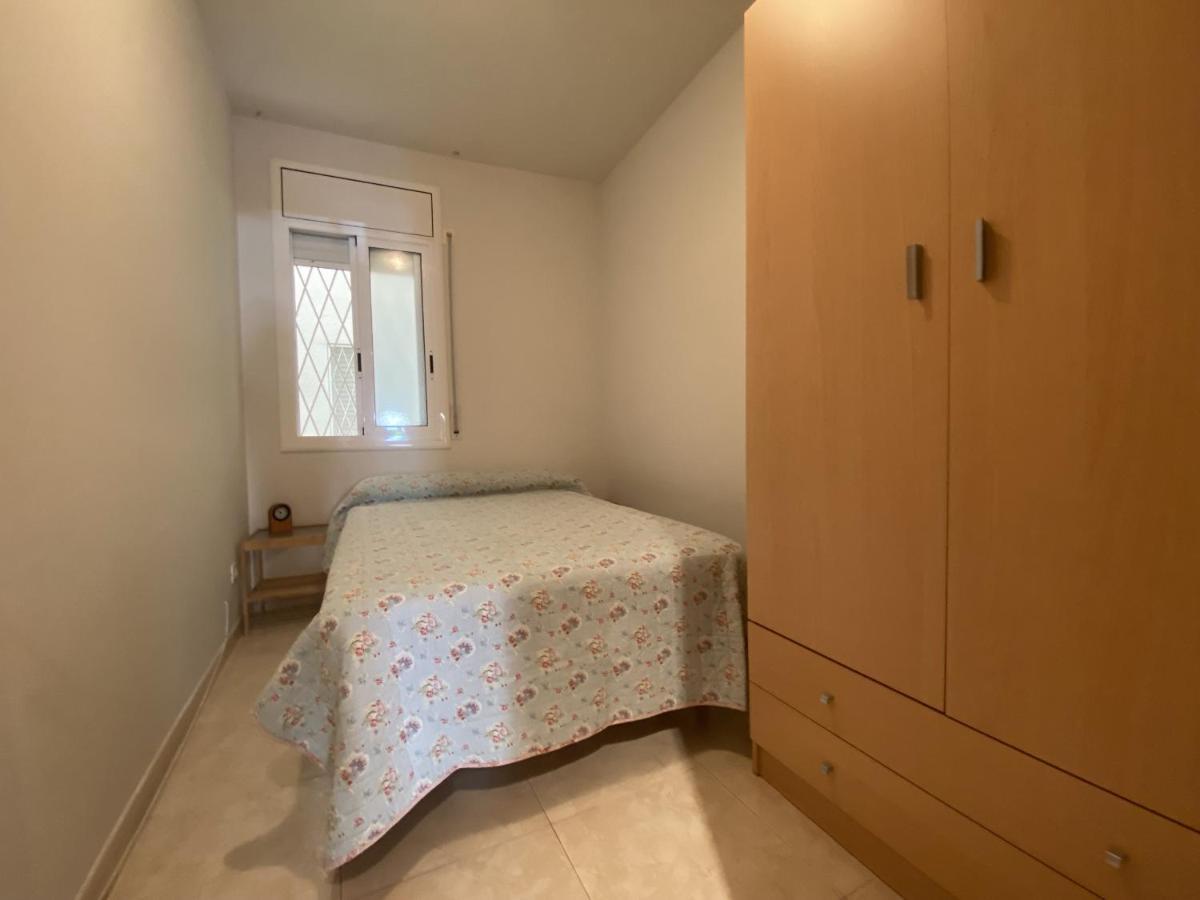 R123 Apartamento En La Planta Baja Con Piscina Cerca De La Playa Calafell Ngoại thất bức ảnh