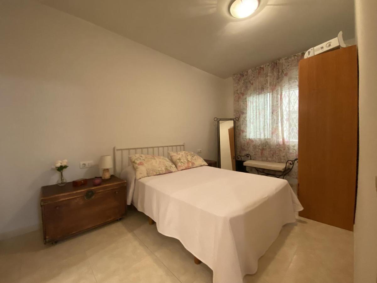 R123 Apartamento En La Planta Baja Con Piscina Cerca De La Playa Calafell Ngoại thất bức ảnh