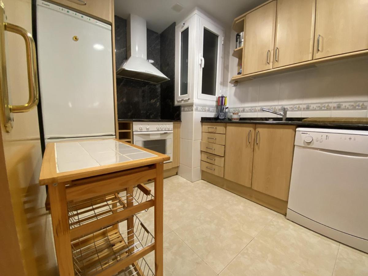 R123 Apartamento En La Planta Baja Con Piscina Cerca De La Playa Calafell Ngoại thất bức ảnh